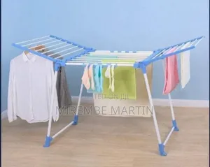Cloth Drying Racks Home Mute Baby Cloth Dryer Fold Able