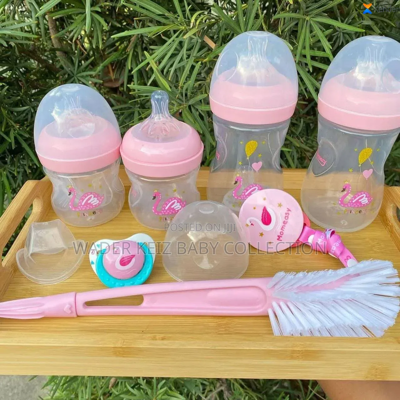 Bottle Set