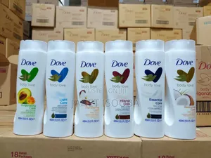 Dove Body Love Lotion 400ml