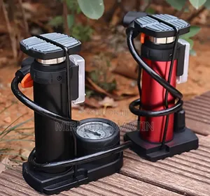 Bicycle Tire Air Pump Pressure Gauge