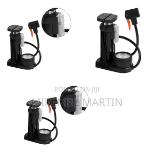 Bicycle Tire Air Pump Pressure Gauge
