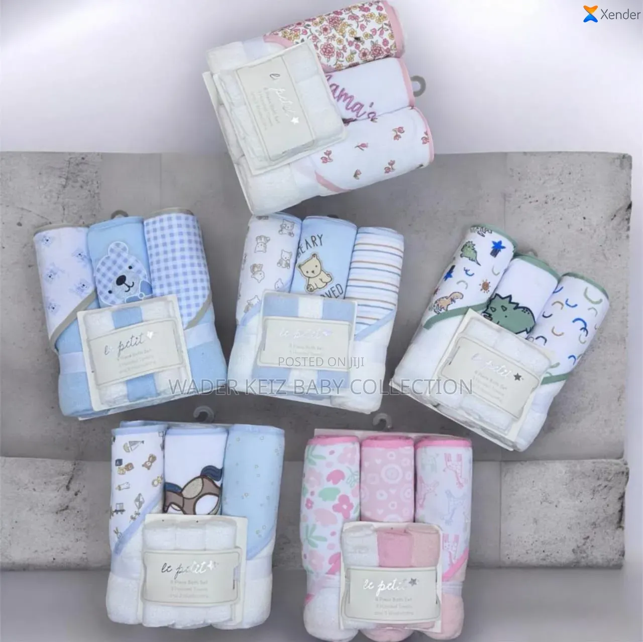 Wash Cloth