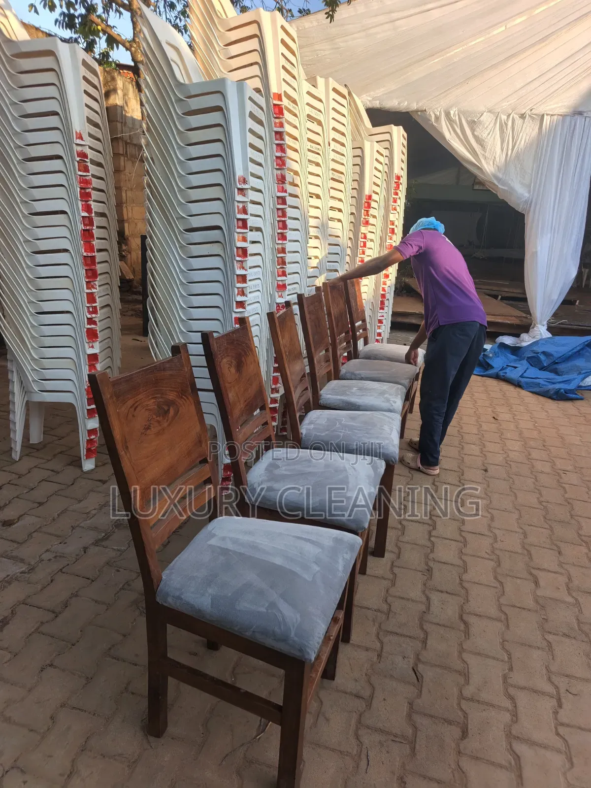 Sofa Sets Cleaning in Mbalwa