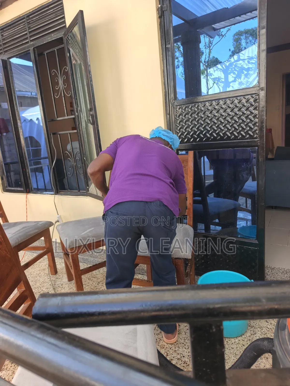Sofa Sets Cleaning in Mbalwa