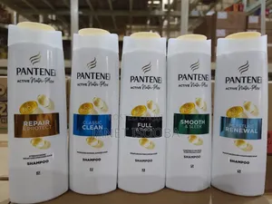 Pantene Hair Shampoo 400ml