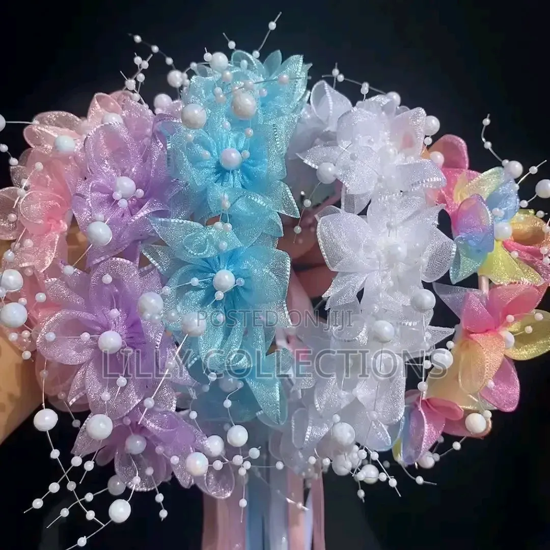 Floral Kids Headband