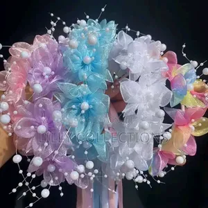 Floral Kids Headband