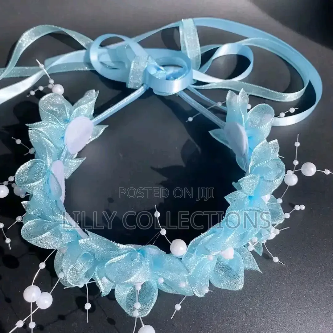 Floral Kids Headband