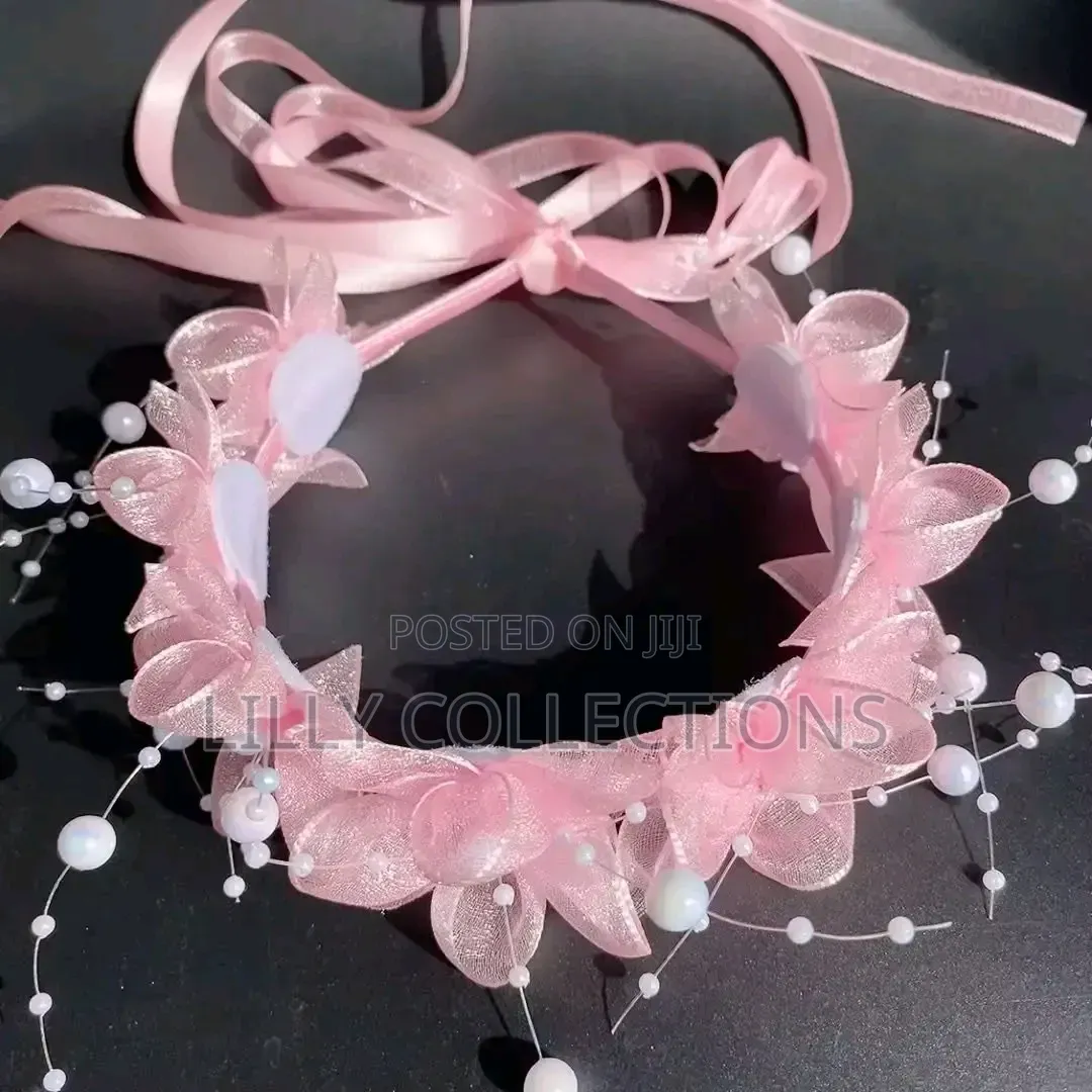 Floral Kids Headband