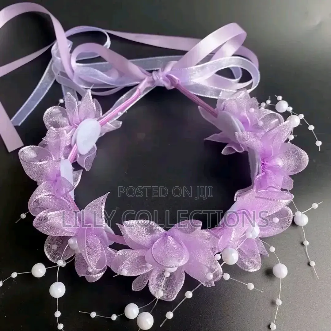 Floral Kids Headband