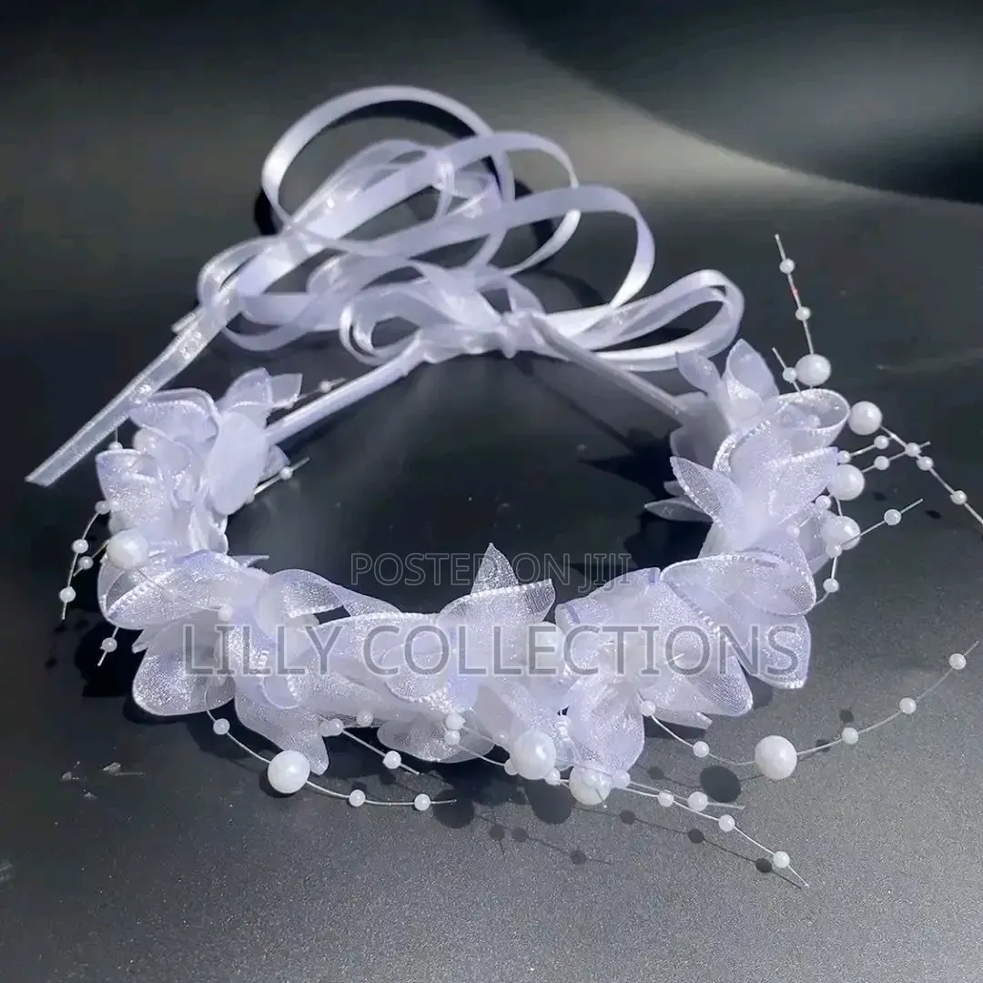Floral Kids Headband