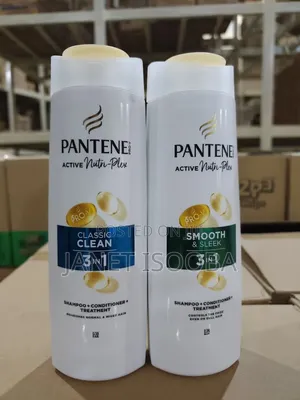 Pantene 3in1 Shampoo+conditioner Treat