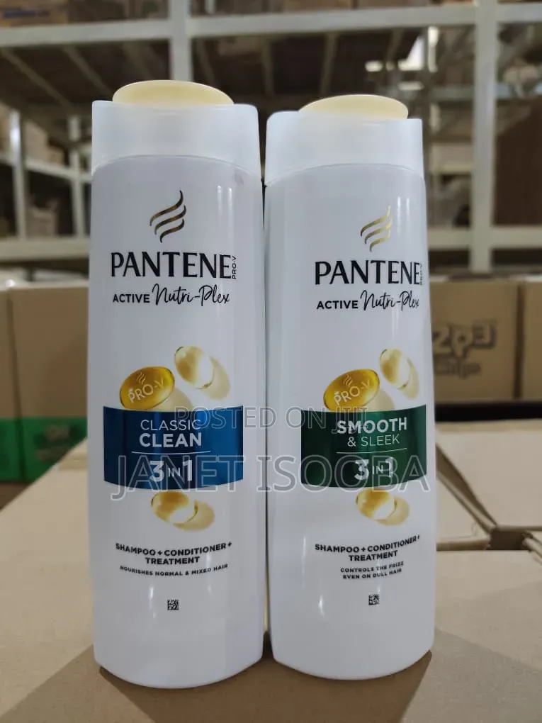 Pantene 3in1 Shampoo+conditioner Treat