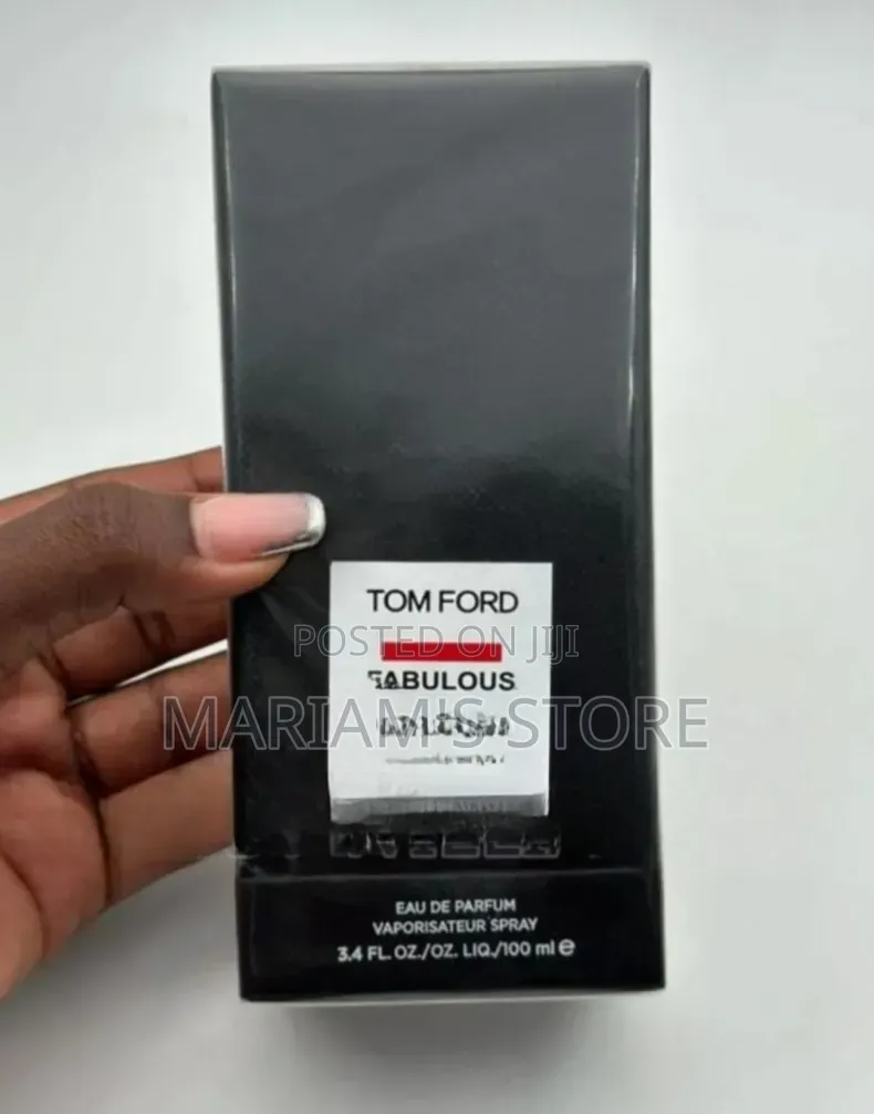 Tom Ford Fuburous De Perfume