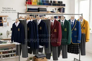 School Uniforms Full Set, Kyankwanzi, Hoima, Kiboga and Countrywide