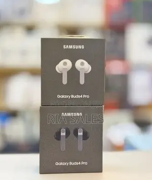 Samsung Galaxy Buds 4 Pro (2026) AI True Wireless Bluetooth Earbuds