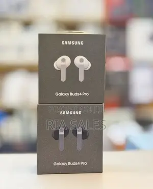 Samsung Galaxy Buds 4 Pro (2026) AI True Wireless Bluetooth Earbuds