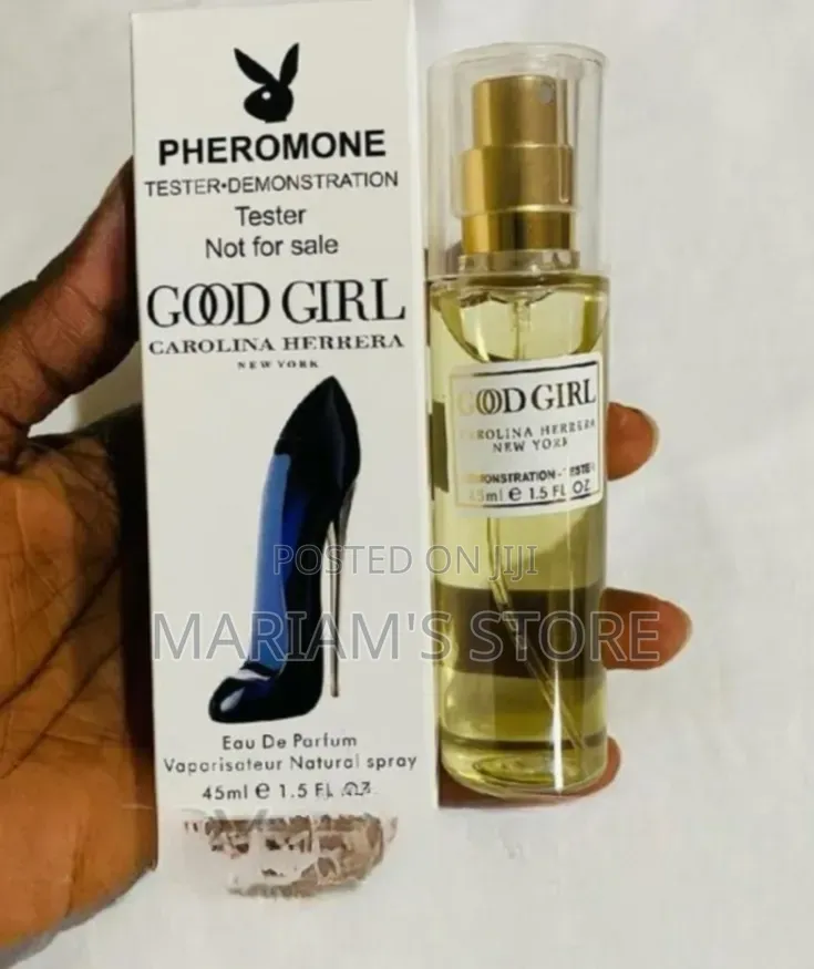 Good Girl" Branded Fragrance Tester Perfume