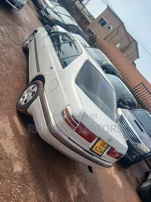 Toyota Premio 2001 White