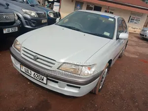 Toyota Premio 2001 White