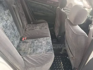 Toyota Premio 2001 White
