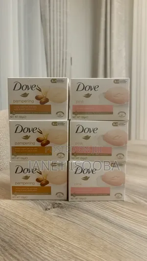 Dove Soap 135g