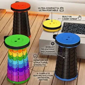 1Pcs Plastic Stool Plastic Stool