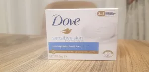 Dove Sensitive Soap 90g