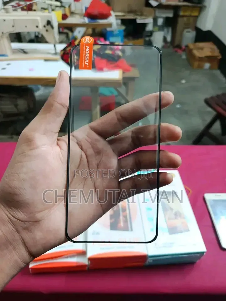 Full Hd Screen Guards for Redmi Note 14 and 15 Pro Plus