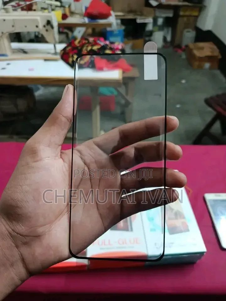 Full Hd Screen Guards for Redmi Note 14 and 15 Pro Plus