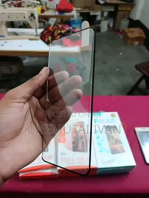 Full Hd Screen Guards for Redmi Note 14 and 15 Pro Plus