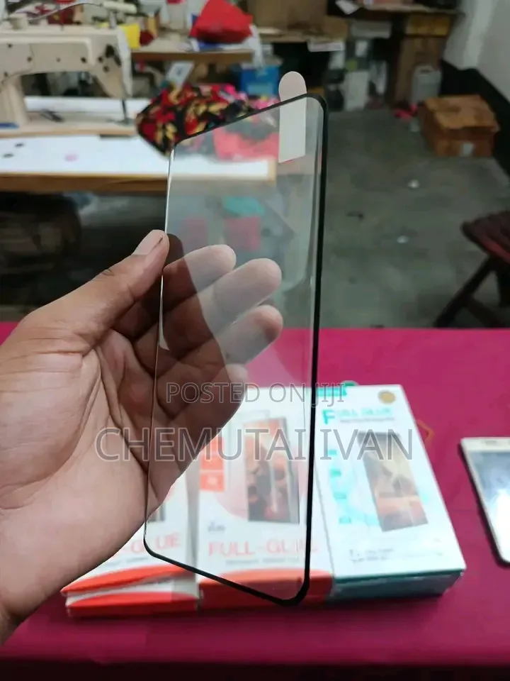 Full Hd Screen Guards for Redmi Note 14 and 15 Pro Plus