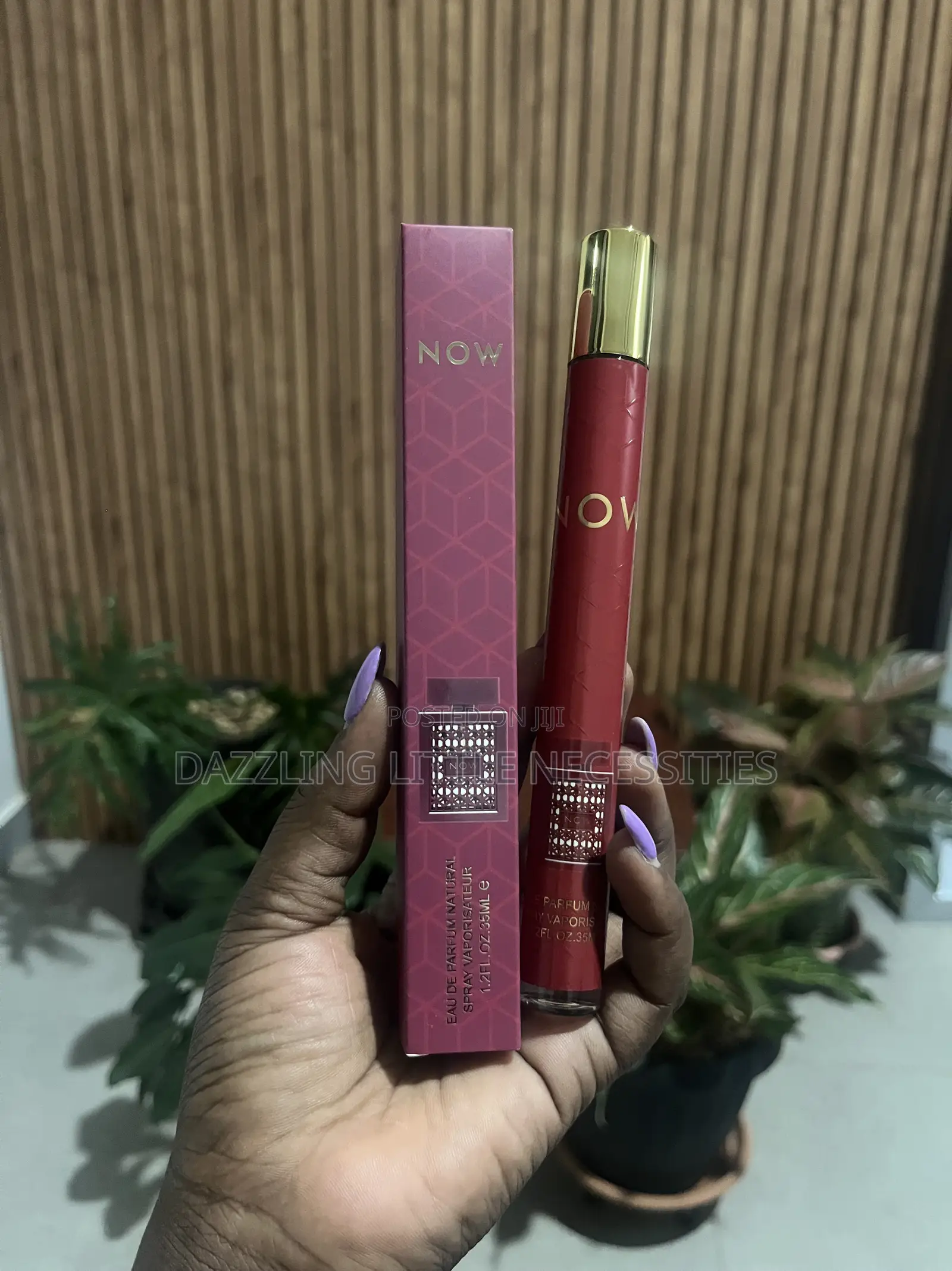 NOW Rouge Pencil Perfume - 35ml