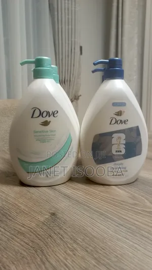 Dove Body Wash 1ltr