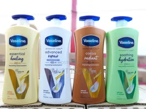 Vaseline Lotion 725ml