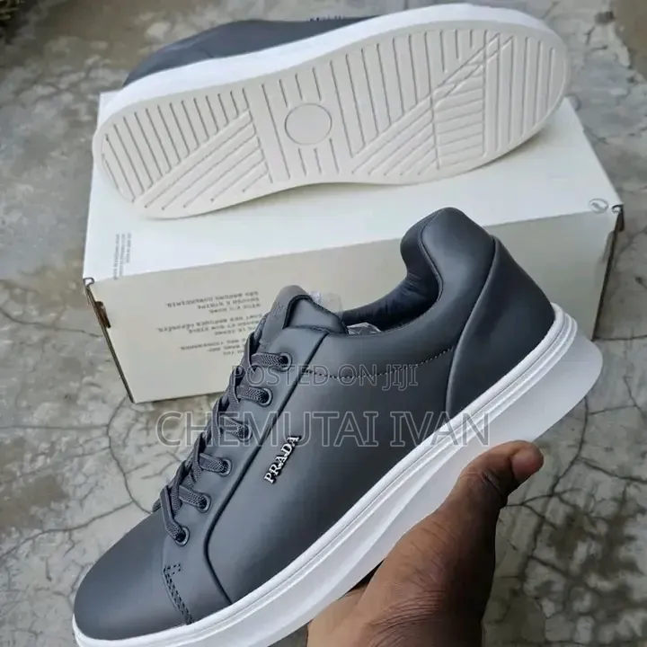 Prada Gentle Sneakers