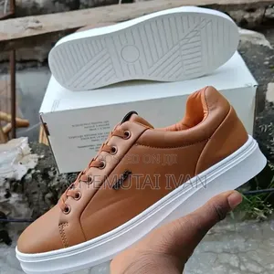 Prada Gentle Sneakers