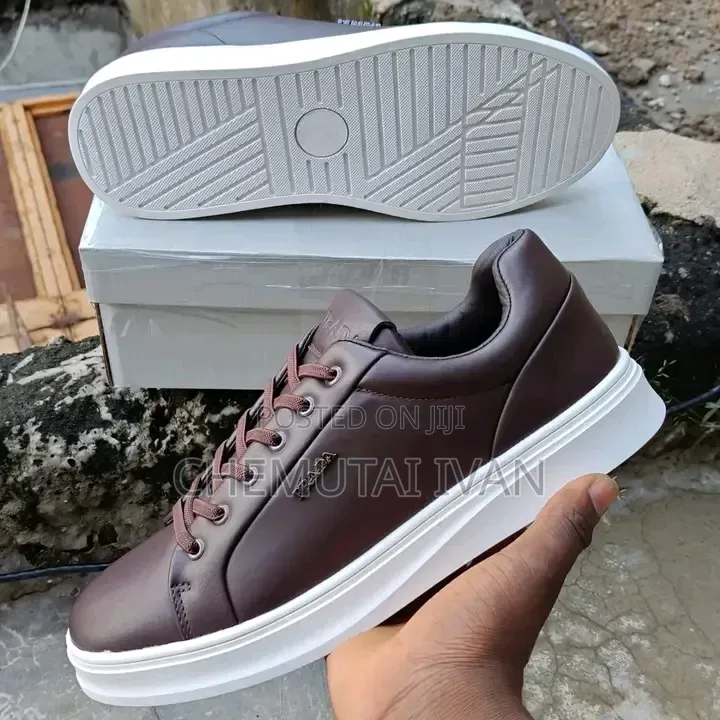 Prada Gentle Sneakers