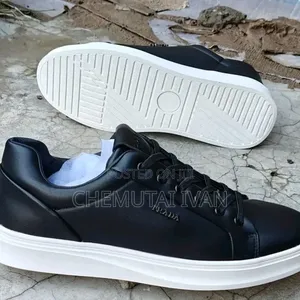 Prada Gentle Sneakers