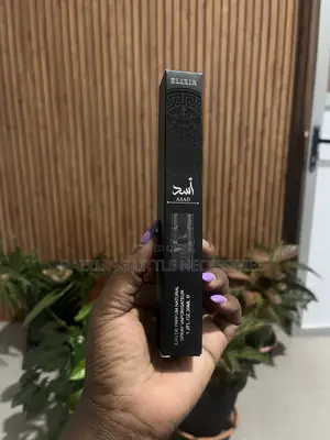 ASAD Elixir Pencil Perfume - 35mls