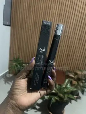 ASAD Elixir Pencil Perfume - 35mls