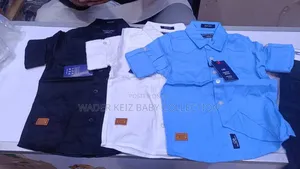 Boy's Shirts