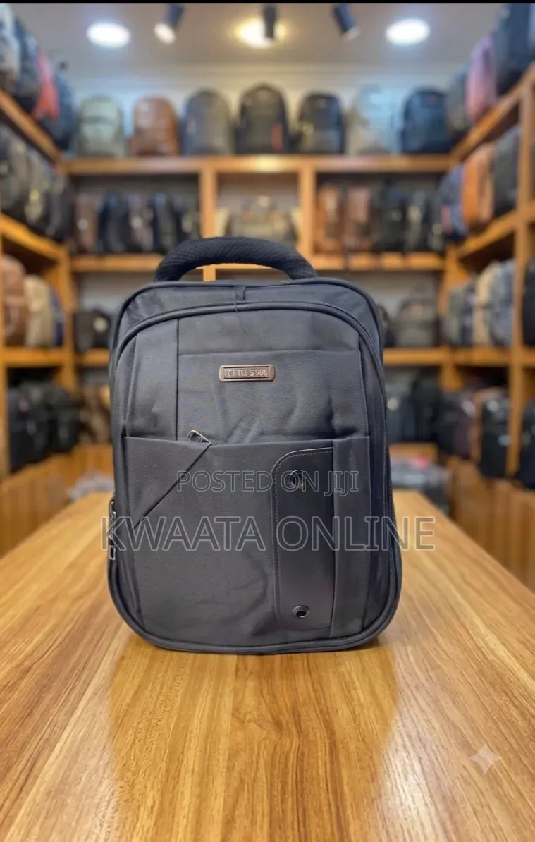 14 Inch Portable School Bag Daily Use BackPack