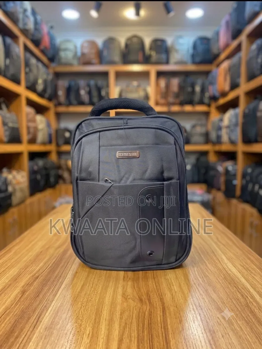14 Inch Portable School Bag Daily Use BackPack