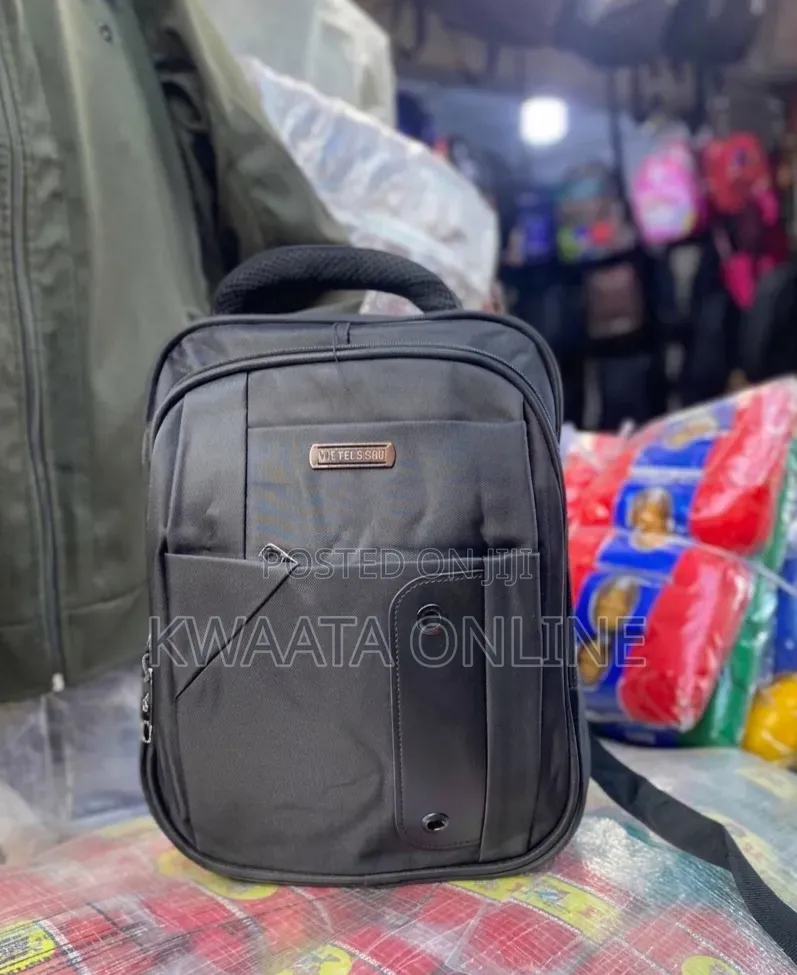 14 Inch Portable School Bag Daily Use BackPack