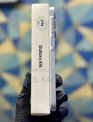 New Samsung Galaxy A16 256 GB Green