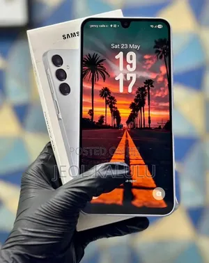 New Samsung Galaxy A16 256 GB Green