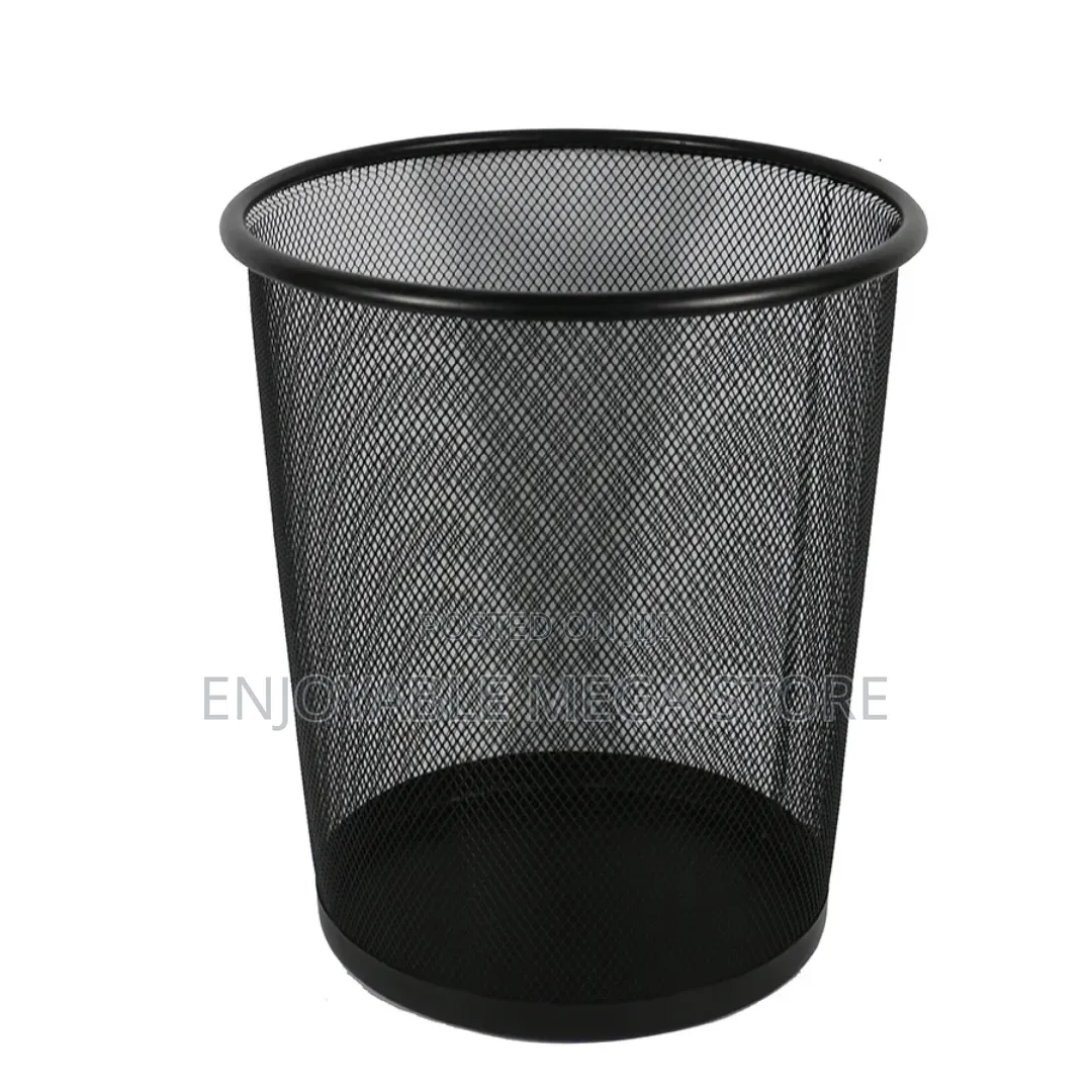 Open Metallic Dust Bins Metallic Dust Bins