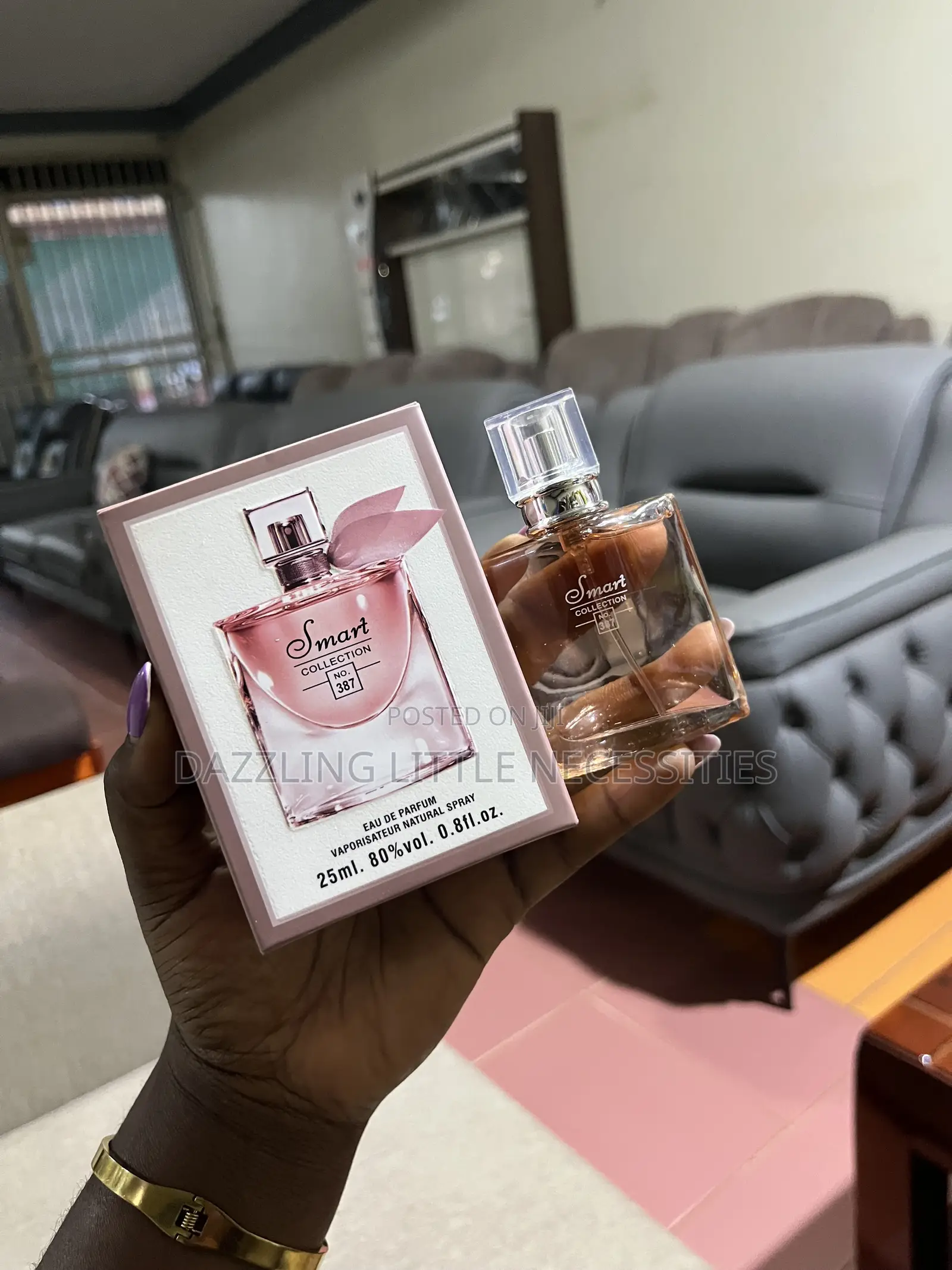 La Vie Est Belle Smart Collection Perfume for Ladies - 25mls