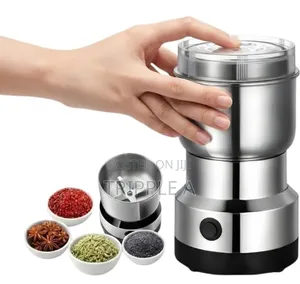 Hoffman Kitchen Electric Coffee Grinder